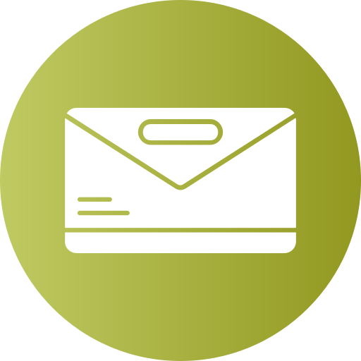 correo electrónico icono gratis