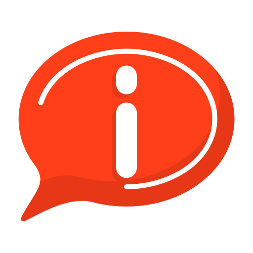 information Icône gratuit