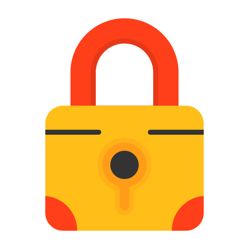Lock free icon Lock free icon