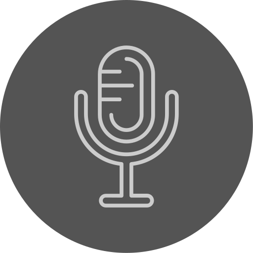 mikrofon kostenlos Icon