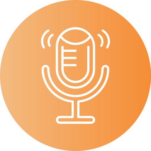 podcast icono gratis