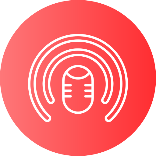 podcast icono gratis