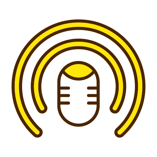 podcast icono gratis