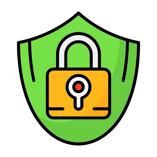 Privacy free icon