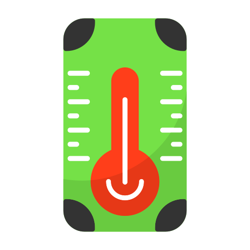 temperatura icono gratis