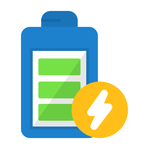 volle batterie kostenlos Icon