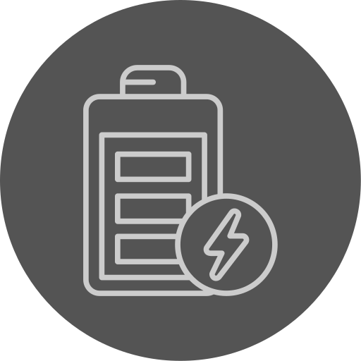 volle batterie kostenlos Icon