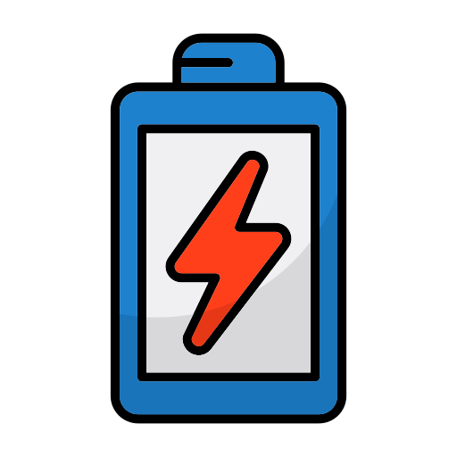Battery saver free icon