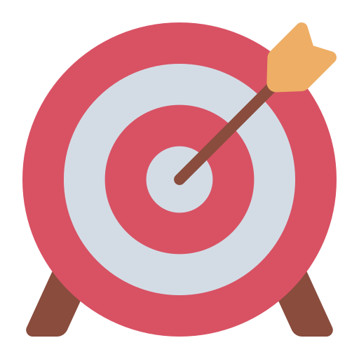 Target free icon Target free icon