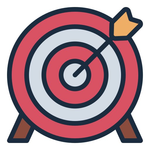 ziel kostenlos Icon