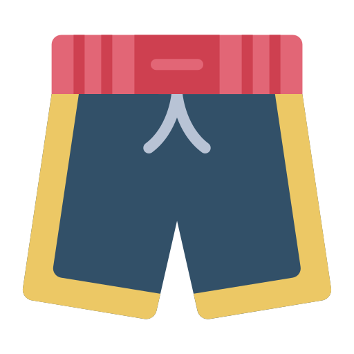 Boxing shorts free icon