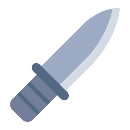 cuchillo icono gratis