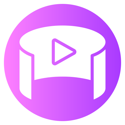 realidad virtual icono gratis