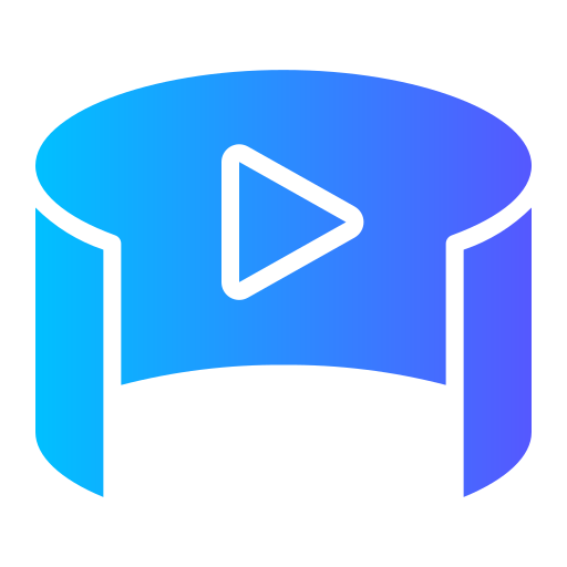 realidad virtual icono gratis