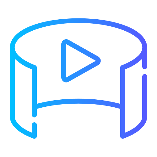 Virtual reality free icon Virtual reality free icon