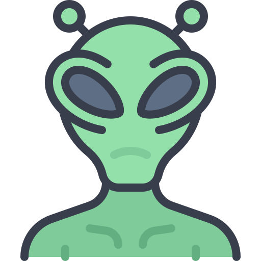 extranjero icono gratis