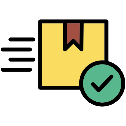 kostenlose lieferung kostenlos Icon