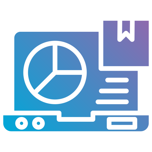 carrito de tartas icono gratis