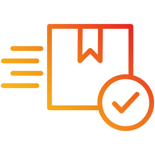 entrega gratuita icono gratis