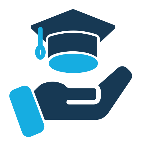 educación icono gratis