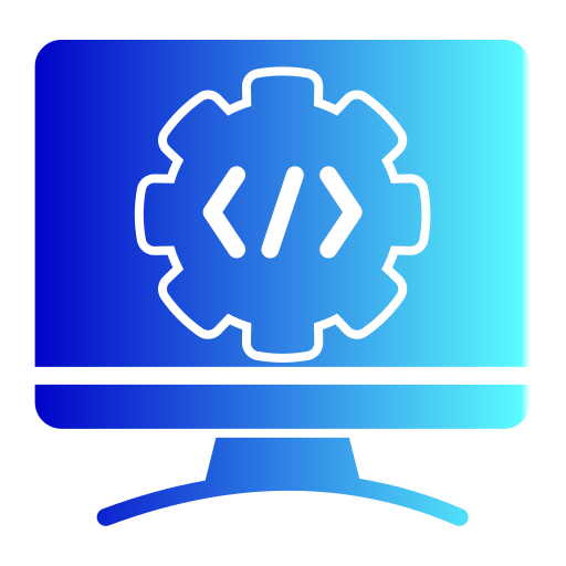 programación web icono gratis