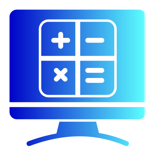 calculadora icono gratis