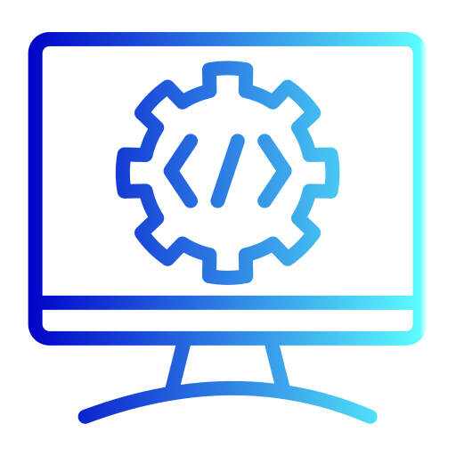 programación web icono gratis
