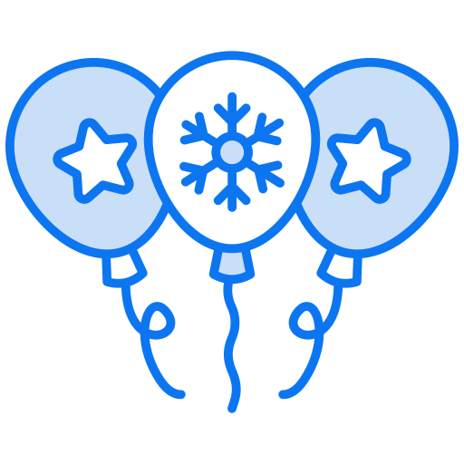 ballons Icône gratuit ballons Icône gratuit