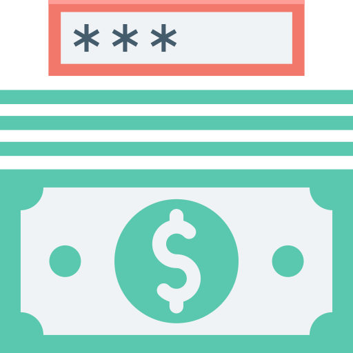 Защита денег бесплатно иконка