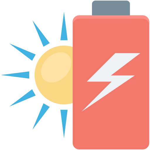 Аккумулятор бесплатно иконка