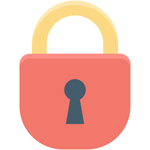 candado icono gratis