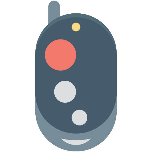 Cordless phone free icon Cordless phone free icon