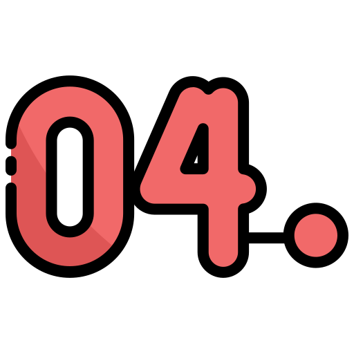quatre Icône gratuit quatre Icône gratuit