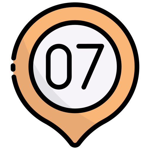 Семь бесплатно иконка