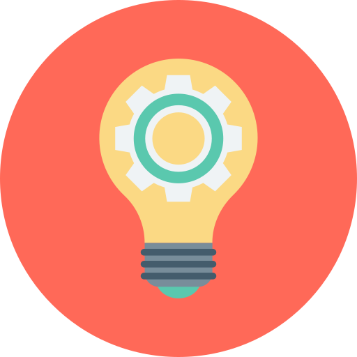 engrenage Icône gratuit