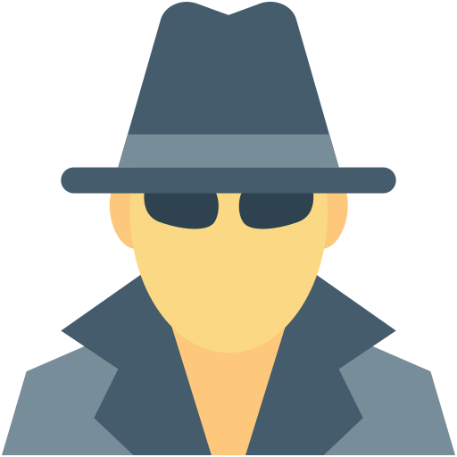 detective icono gratis