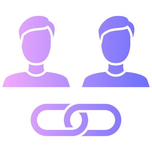 enlaces de afiliados icono gratis