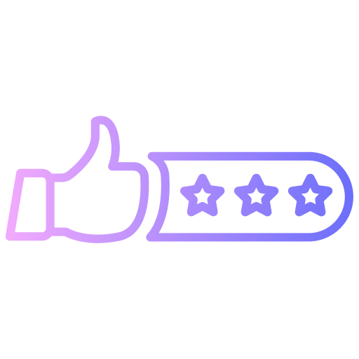reseña del producto icono gratis