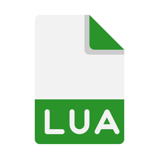 lua icono gratis