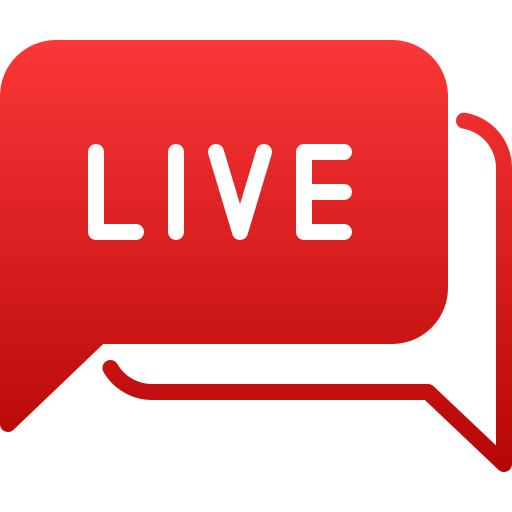 Live stream free icon Live stream free icon