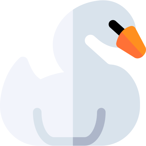 Cisne icono gratis