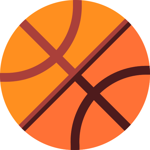 ícone de bola de basquete 13468092 PNG