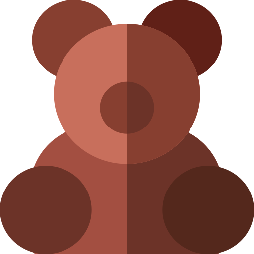Urso teddy grátis ícone Urso teddy grátis ícone
