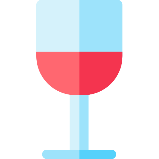 Wine free icon