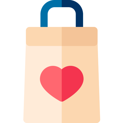 Bag free icon