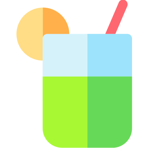 Coctel icono gratis