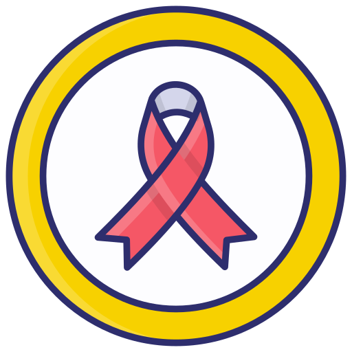 Awareness ribbon free icon Awareness ribbon free icon
