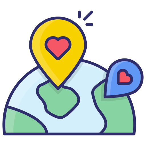 globale wohltätigkeit kostenlos Icon globale wohltätigkeit kostenlos Icon