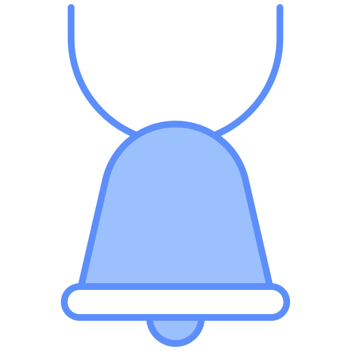 glocke kostenlos Icon glocke kostenlos Icon