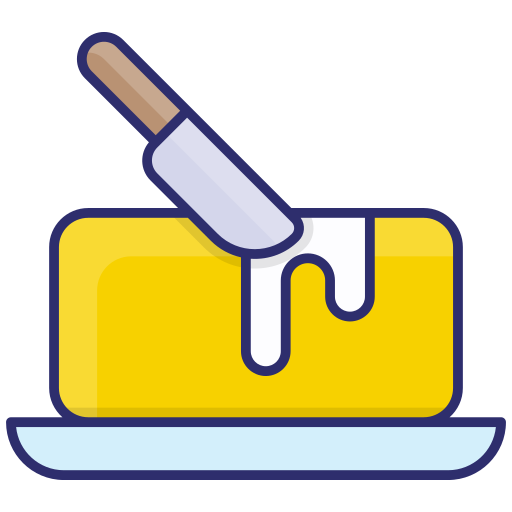 butter kostenlos Icon